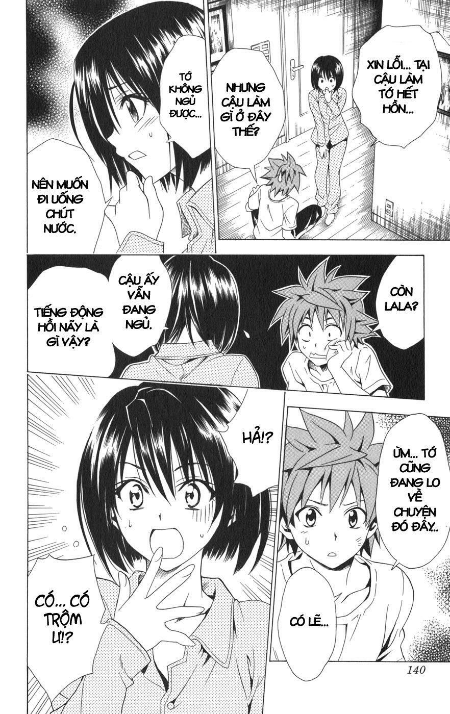 Bọn tớ thích cậu! Rito: Chapter 77