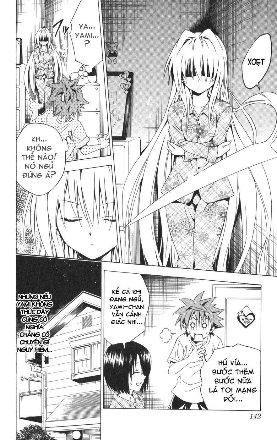 Bọn tớ thích cậu! Rito: Chapter 77