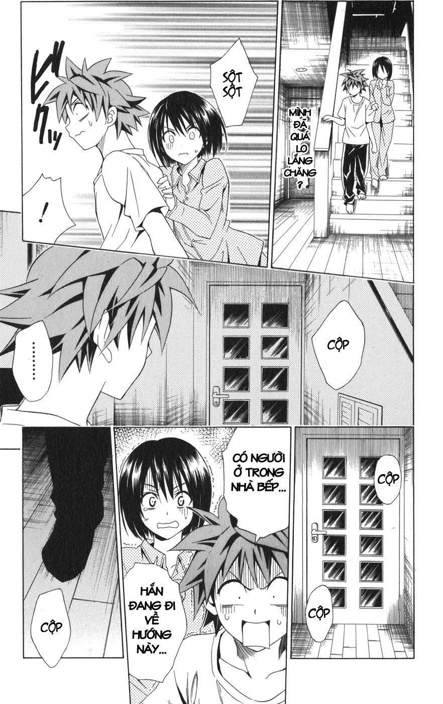 Bọn tớ thích cậu! Rito: Chapter 77