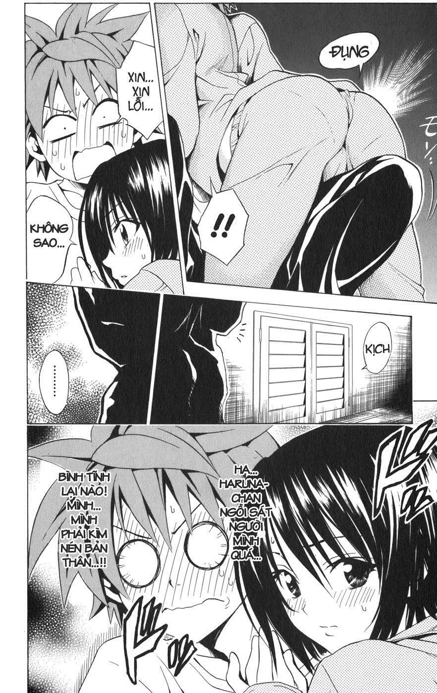Bọn tớ thích cậu! Rito: Chapter 77
