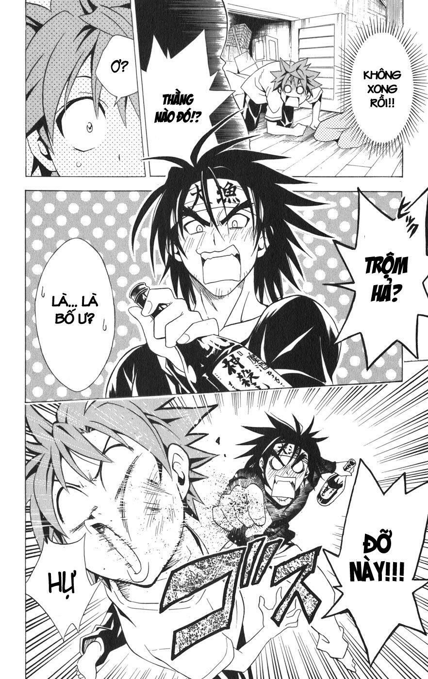 Bọn tớ thích cậu! Rito: Chapter 77