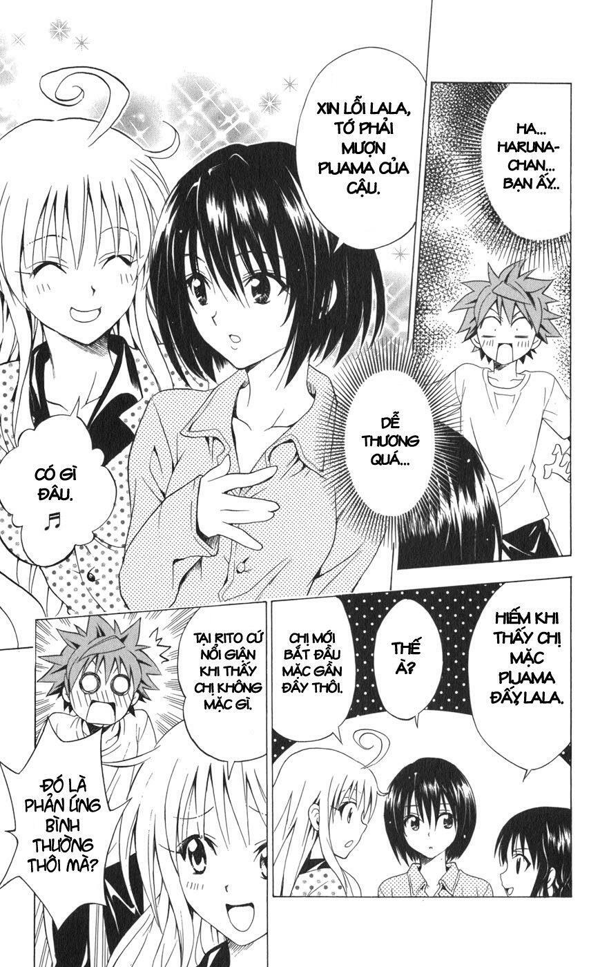Bọn tớ thích cậu! Rito: Chapter 77