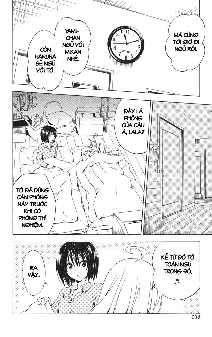 Bọn tớ thích cậu! Rito: Chapter 77