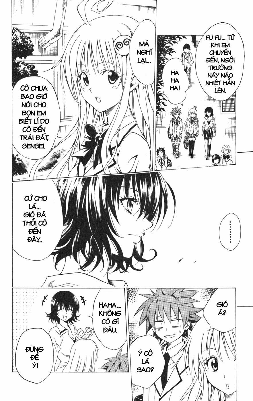 Bọn tớ thích cậu! Rito: Chapter 78