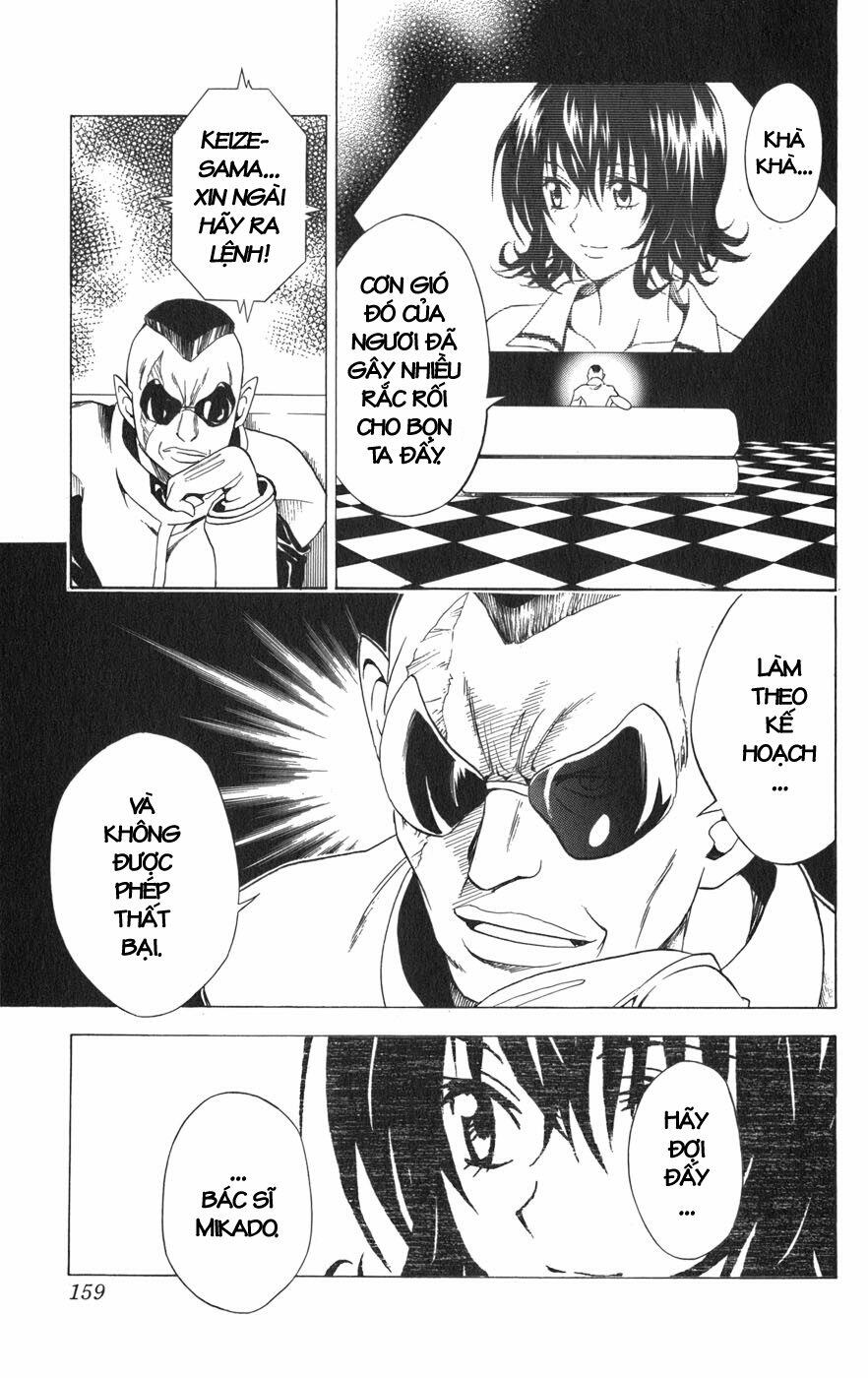 Bọn tớ thích cậu! Rito: Chapter 78