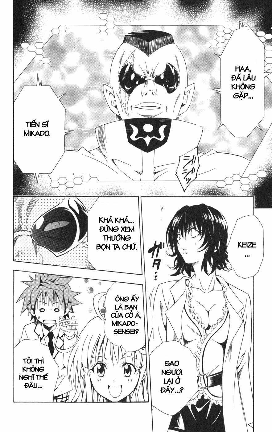 Bọn tớ thích cậu! Rito: Chapter 78