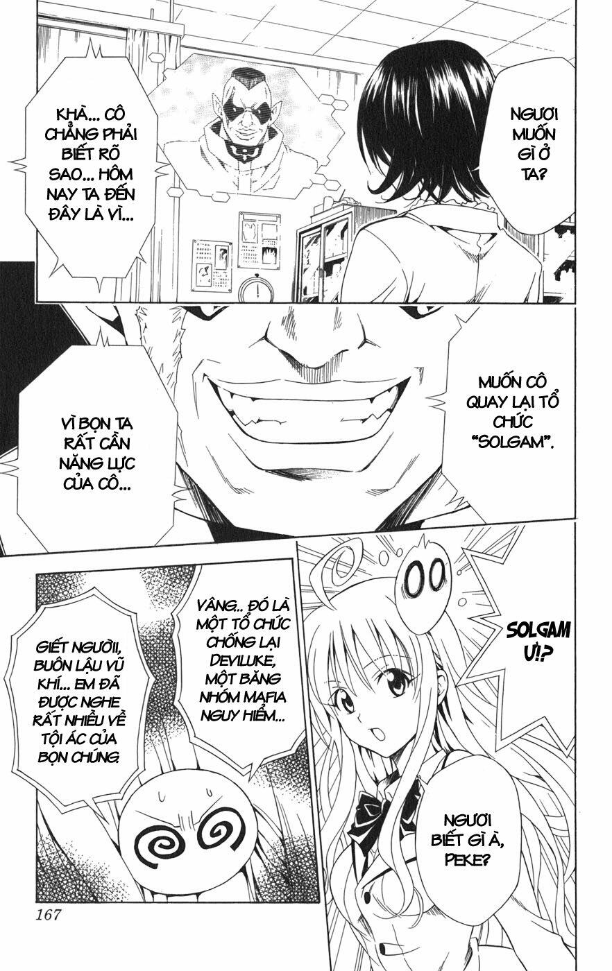 Bọn tớ thích cậu! Rito: Chapter 78