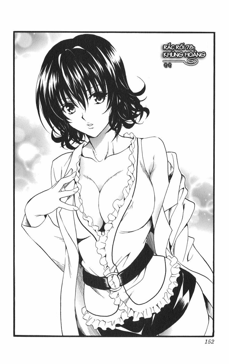 Bọn tớ thích cậu! Rito: Chapter 78