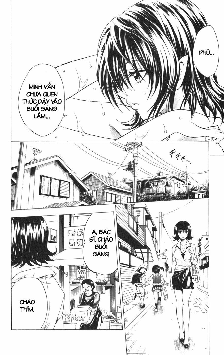 Bọn tớ thích cậu! Rito: Chapter 78