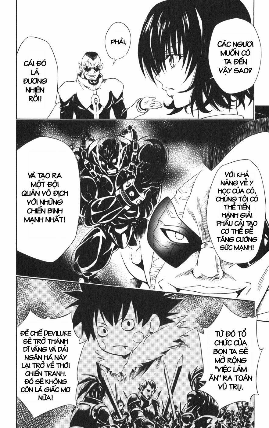 Bọn tớ thích cậu! Rito: Chapter 79