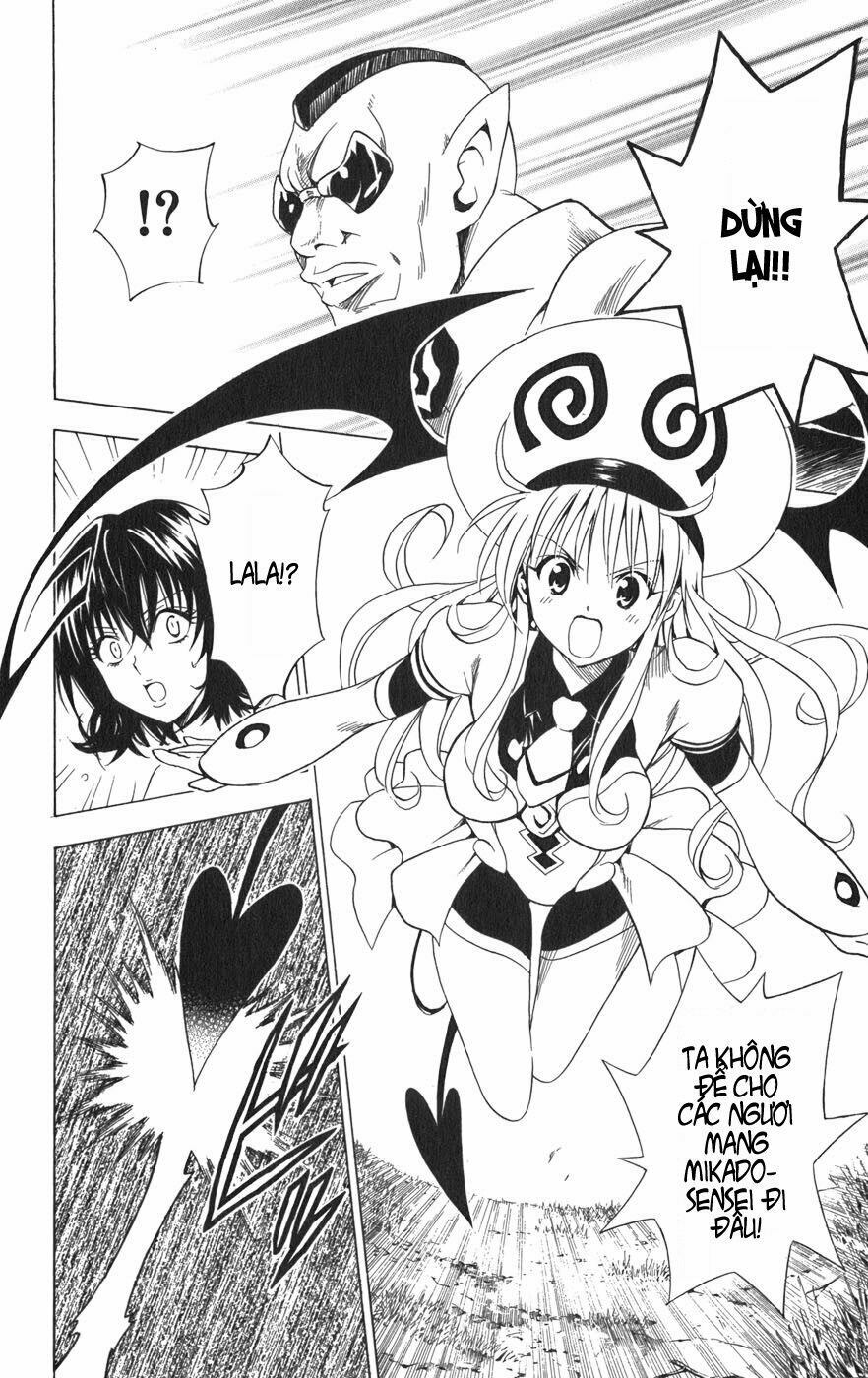 Bọn tớ thích cậu! Rito: Chapter 79