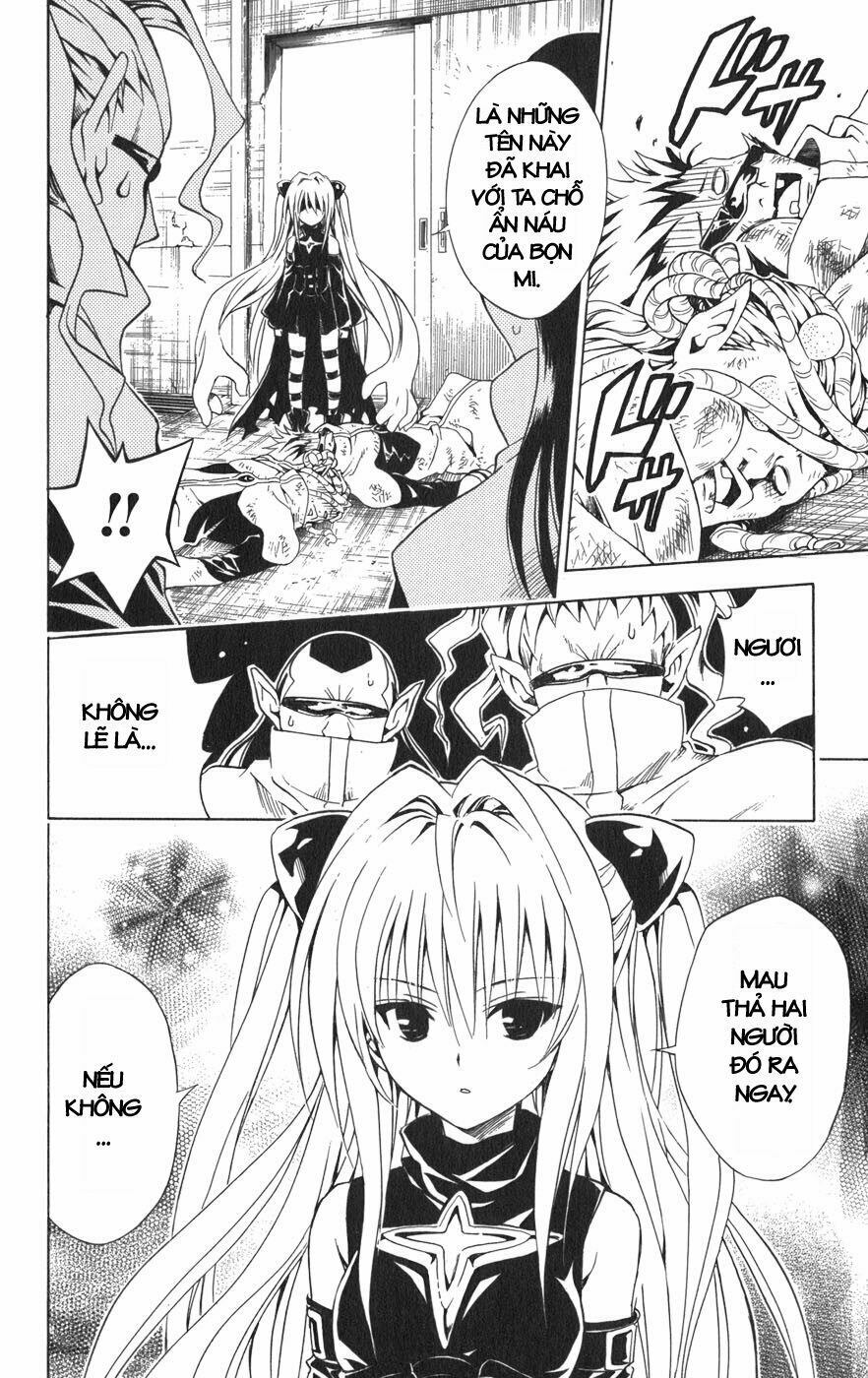 Bọn tớ thích cậu! Rito: Chapter 79