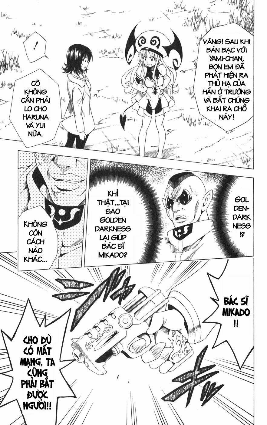 Bọn tớ thích cậu! Rito: Chapter 79