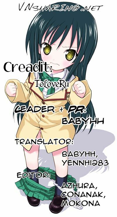Bọn tớ thích cậu! Rito: Chapter 79