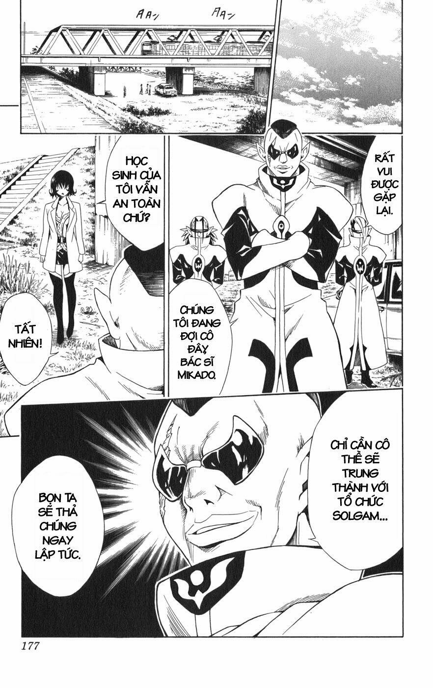 Bọn tớ thích cậu! Rito: Chapter 79