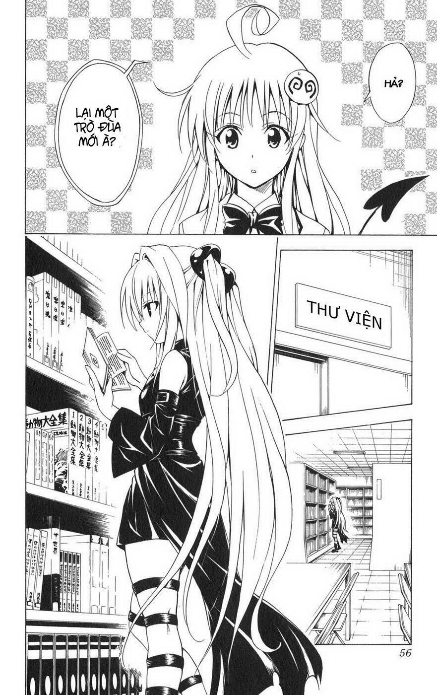 Bọn tớ thích cậu! Rito: Chapter 82