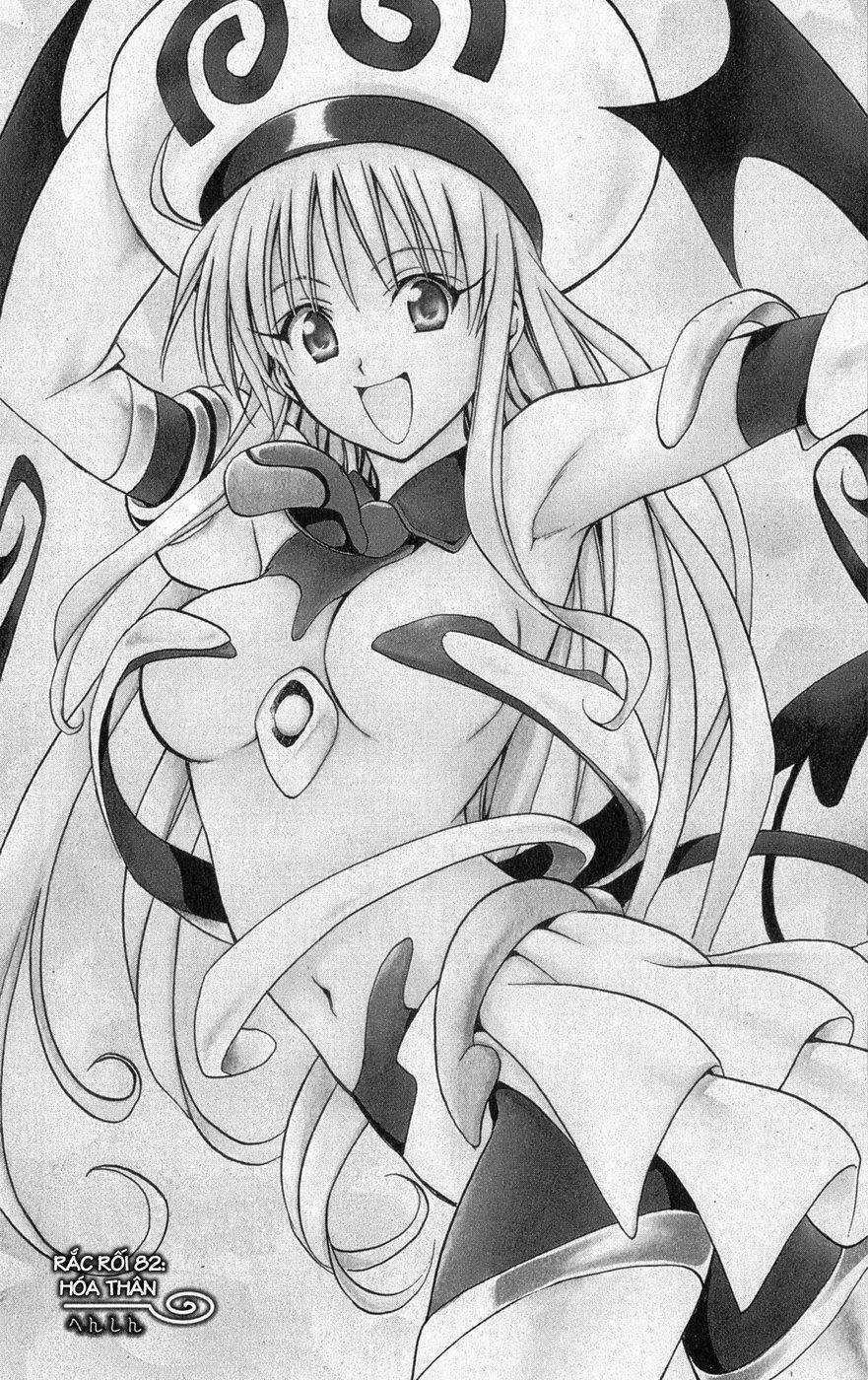 Bọn tớ thích cậu! Rito: Chapter 82