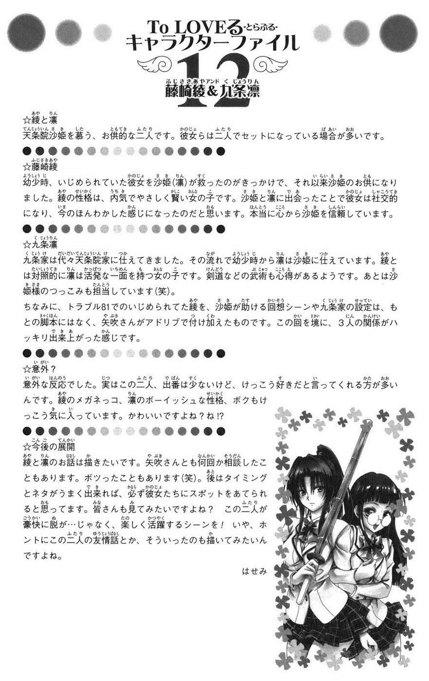 Bọn tớ thích cậu! Rito: Chapter 82