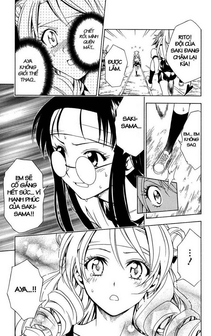 Bọn tớ thích cậu! Rito: Chapter 83