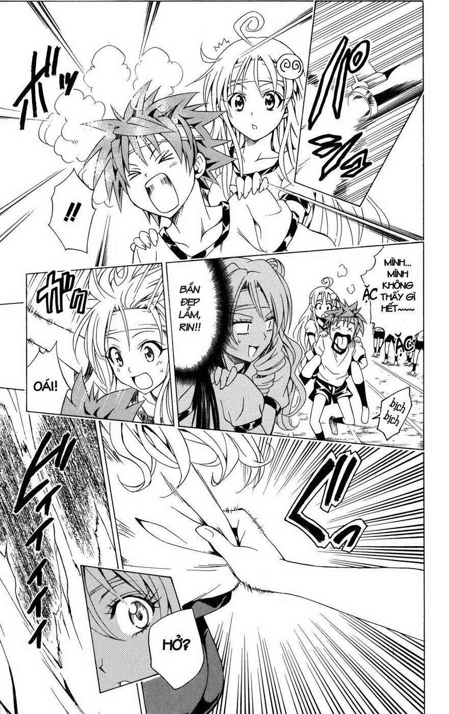 Bọn tớ thích cậu! Rito: Chapter 83