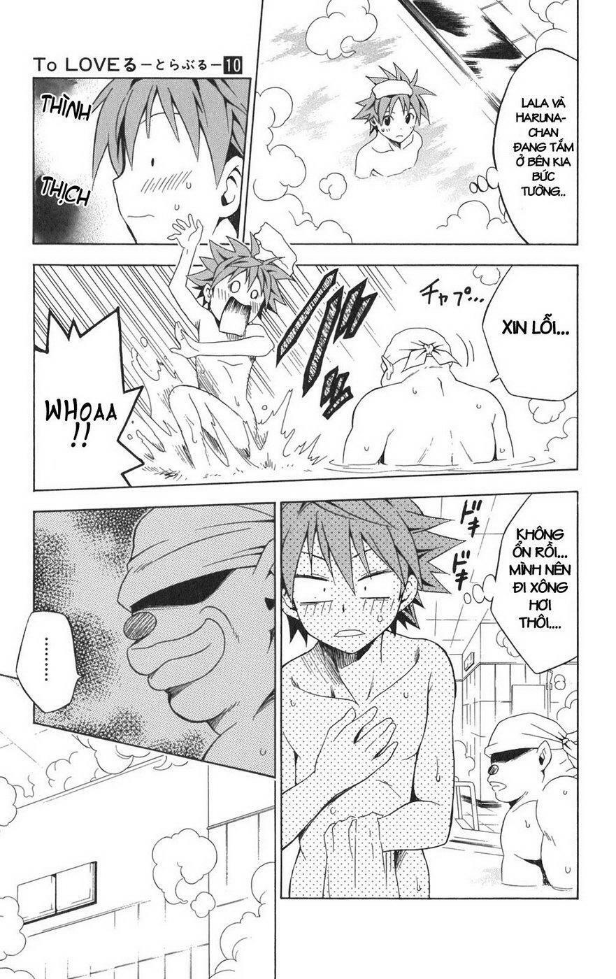 Bọn tớ thích cậu! Rito: Chapter 87