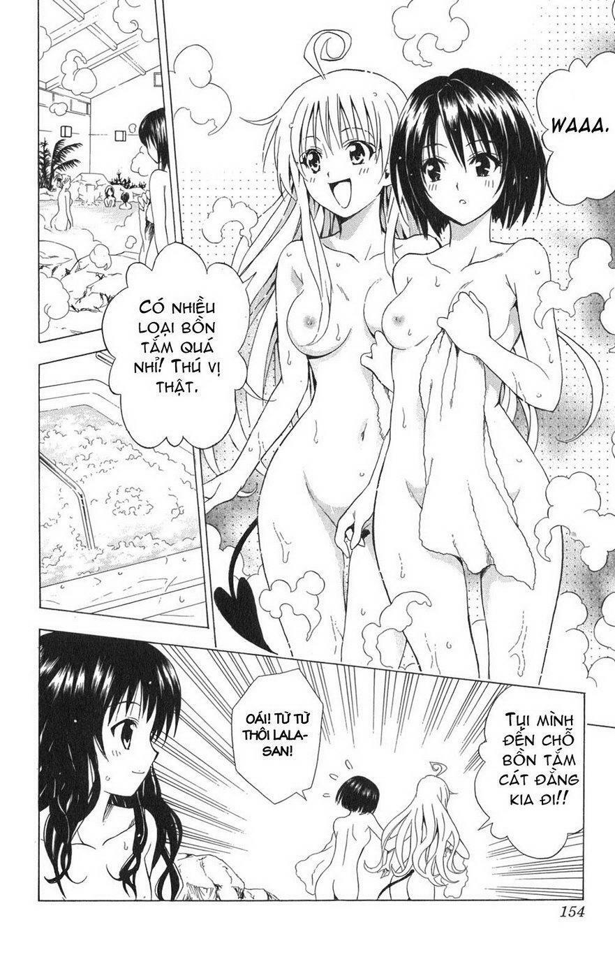 Bọn tớ thích cậu! Rito: Chapter 87