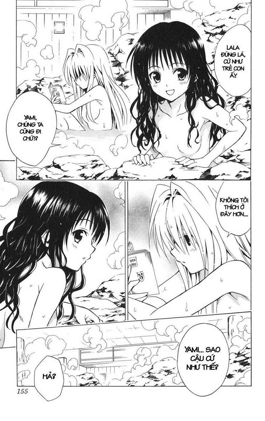 Bọn tớ thích cậu! Rito: Chapter 87