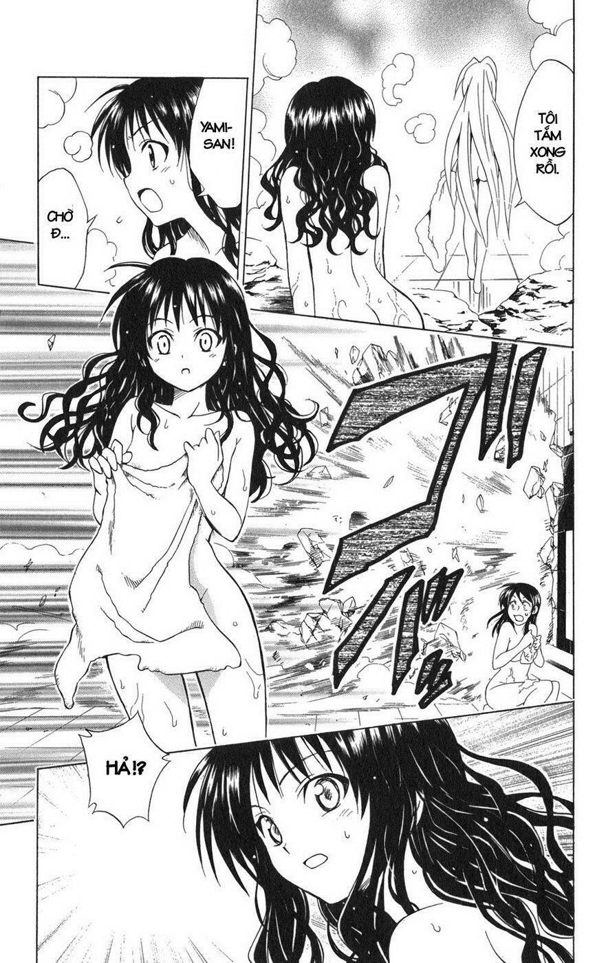 Bọn tớ thích cậu! Rito: Chapter 87