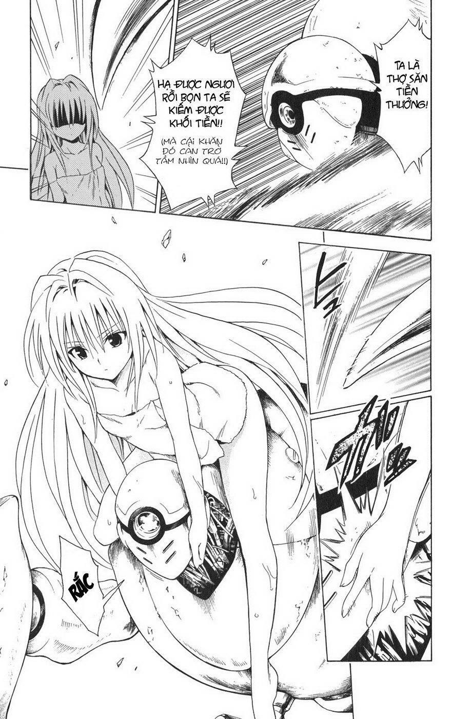 Bọn tớ thích cậu! Rito: Chapter 87