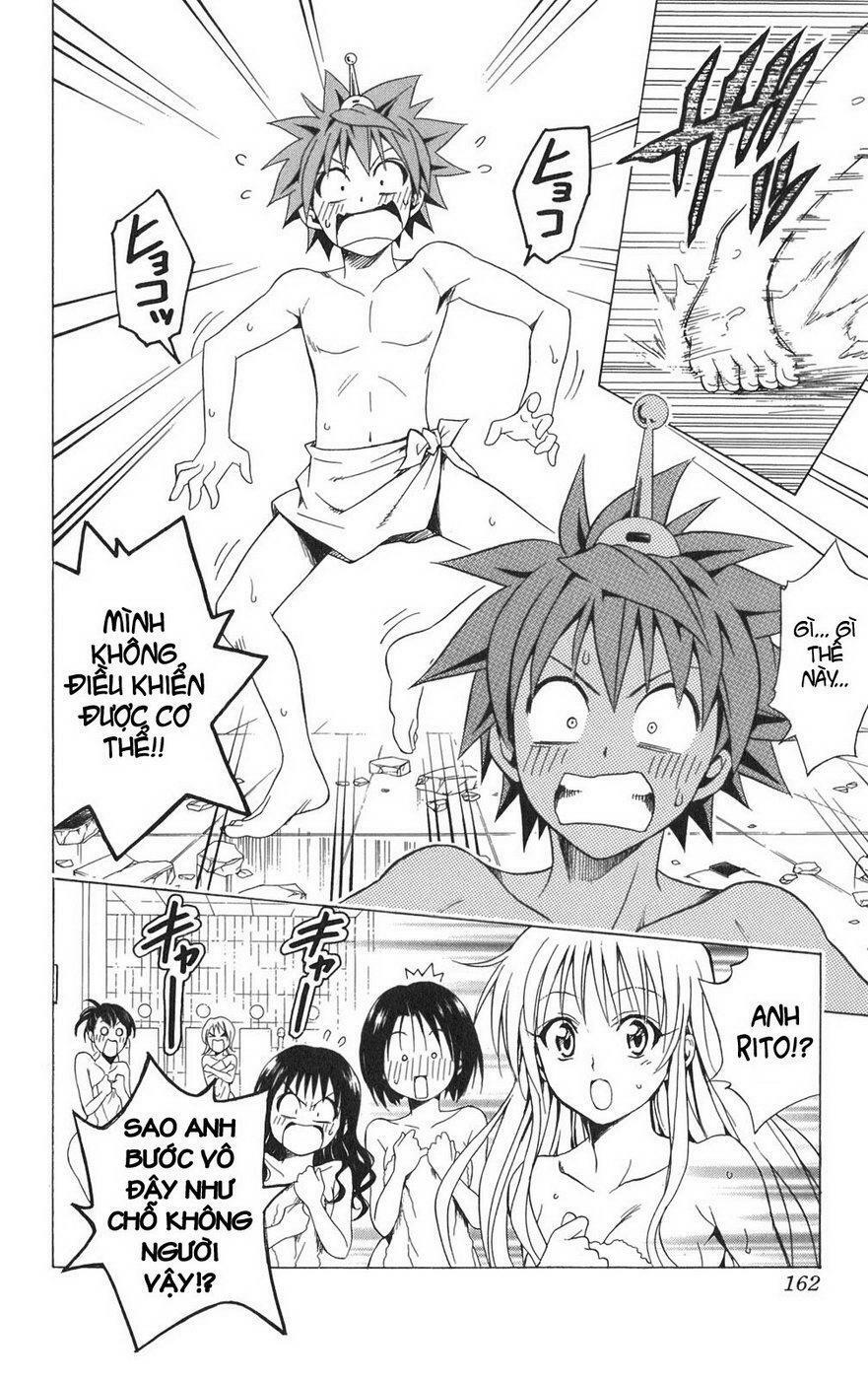 Bọn tớ thích cậu! Rito: Chapter 87
