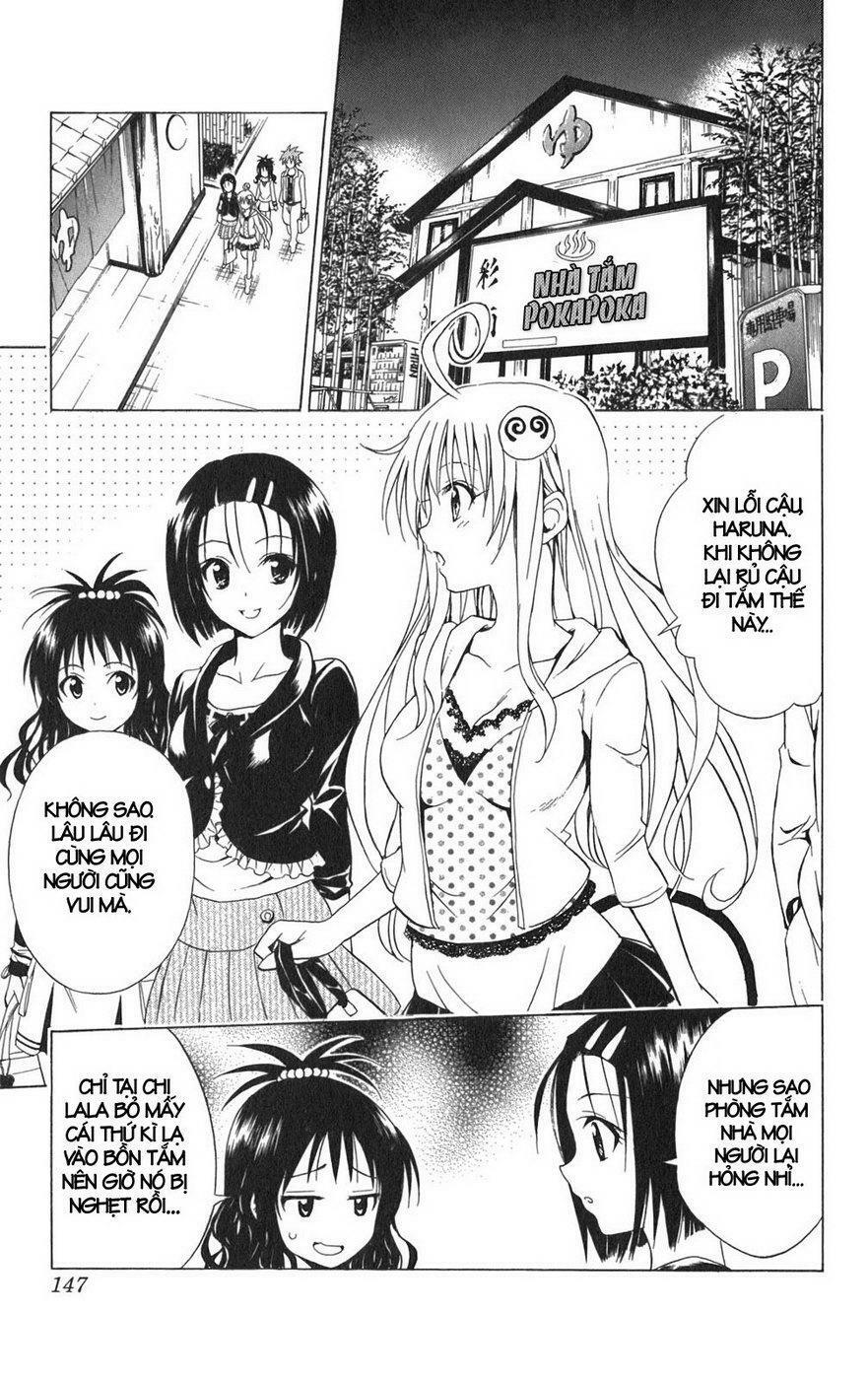 Bọn tớ thích cậu! Rito: Chapter 87