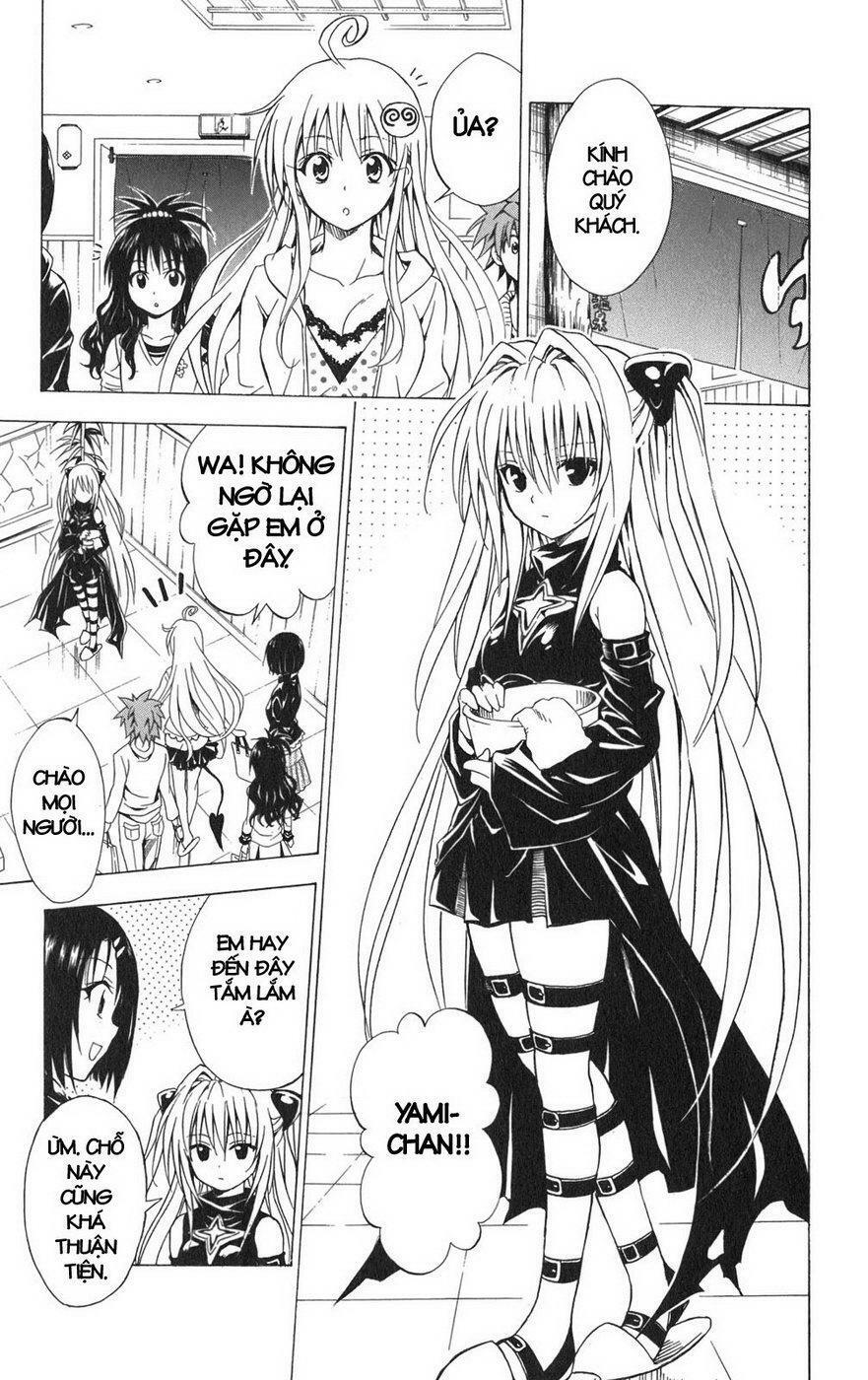 Bọn tớ thích cậu! Rito: Chapter 87
