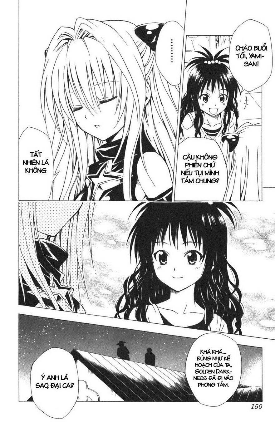 Bọn tớ thích cậu! Rito: Chapter 87