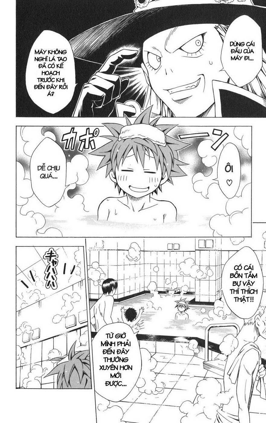 Bọn tớ thích cậu! Rito: Chapter 87