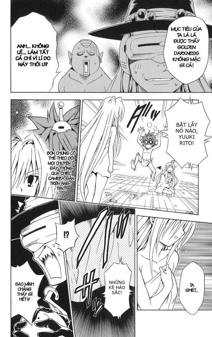 Bọn tớ thích cậu! Rito: Chapter 88