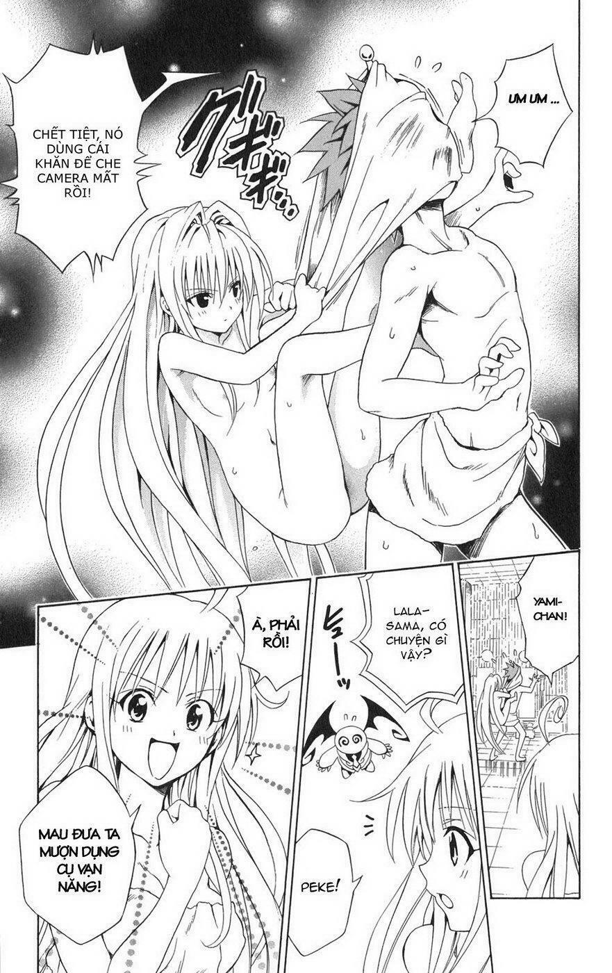 Bọn tớ thích cậu! Rito: Chapter 88