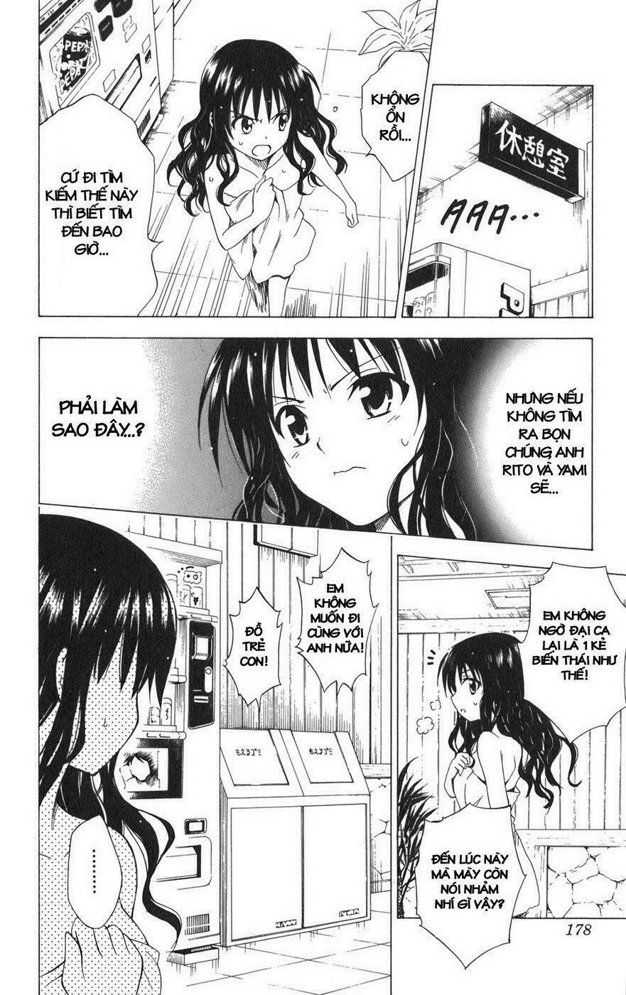 Bọn tớ thích cậu! Rito: Chapter 88