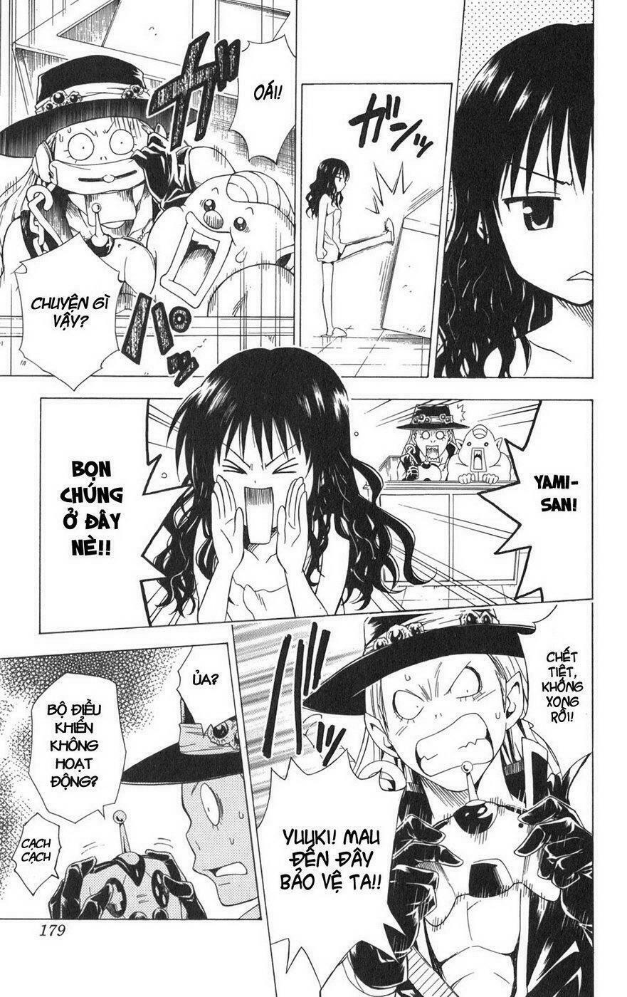 Bọn tớ thích cậu! Rito: Chapter 88