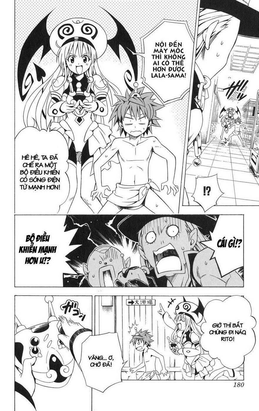 Bọn tớ thích cậu! Rito: Chapter 88