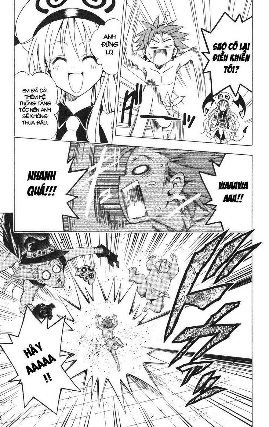 Bọn tớ thích cậu! Rito: Chapter 88