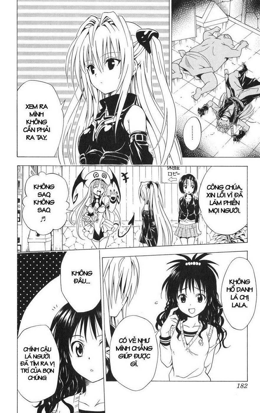 Bọn tớ thích cậu! Rito: Chapter 88