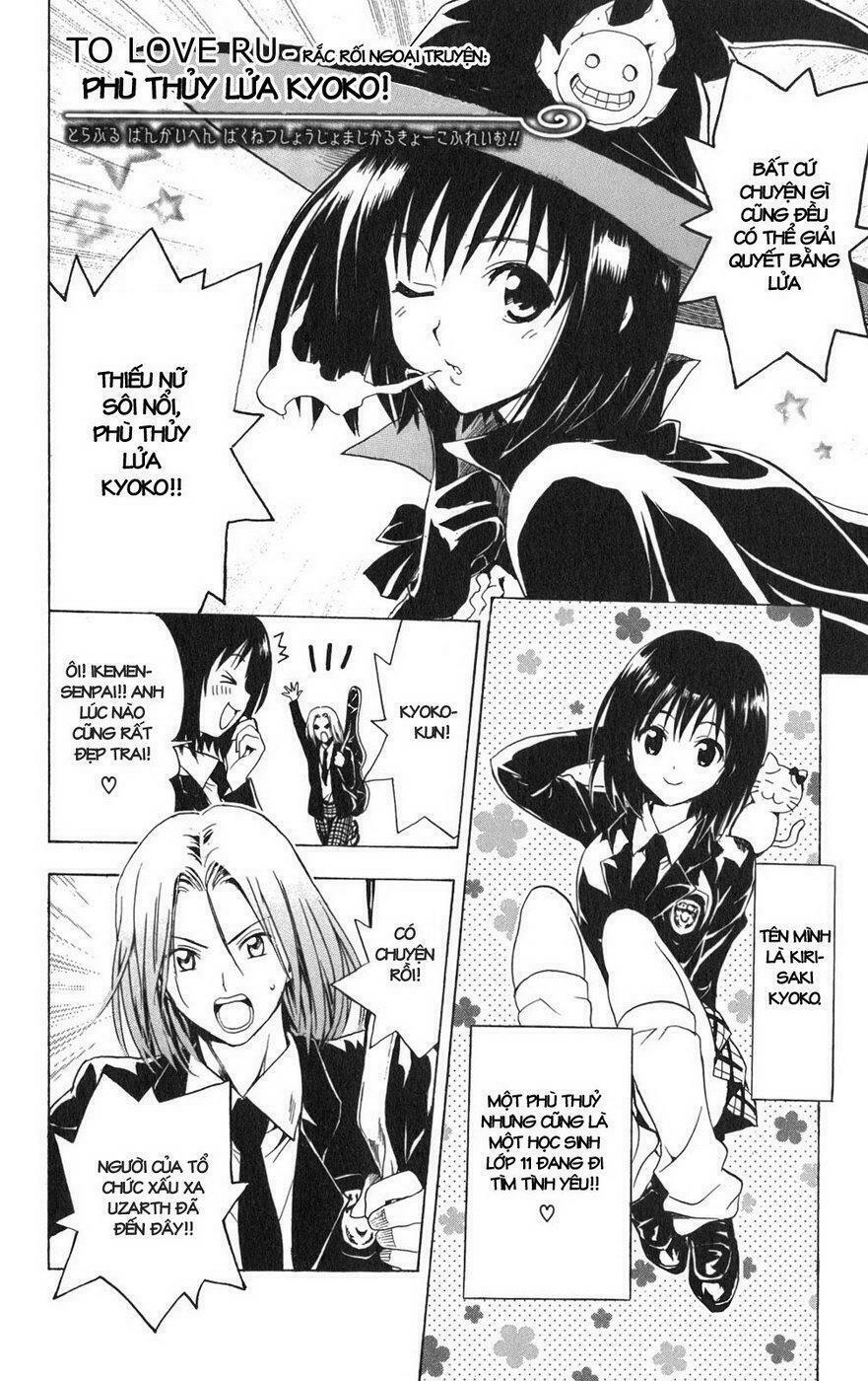Bọn tớ thích cậu! Rito: Chapter 88