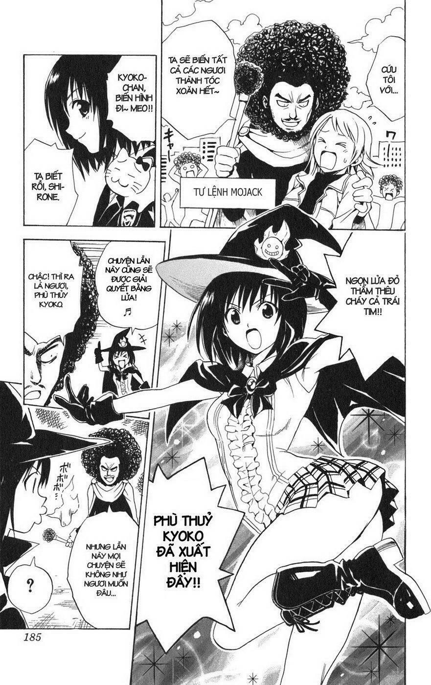 Bọn tớ thích cậu! Rito: Chapter 88