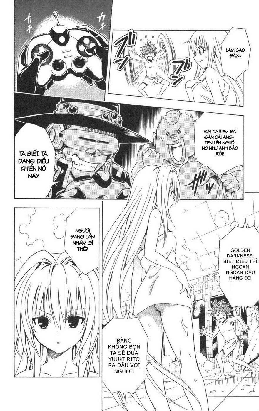 Bọn tớ thích cậu! Rito: Chapter 88