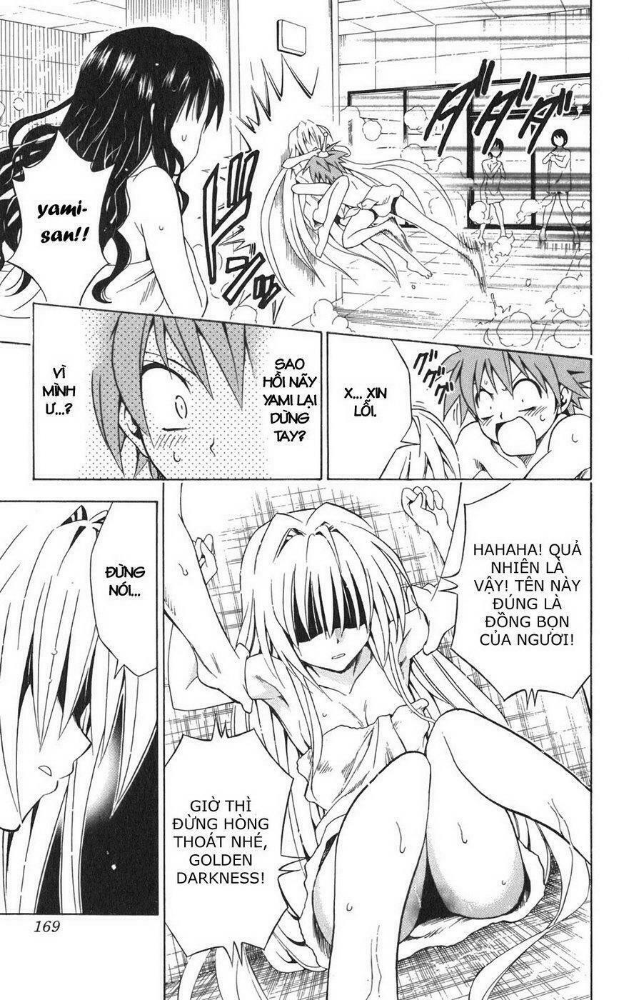 Bọn tớ thích cậu! Rito: Chapter 88