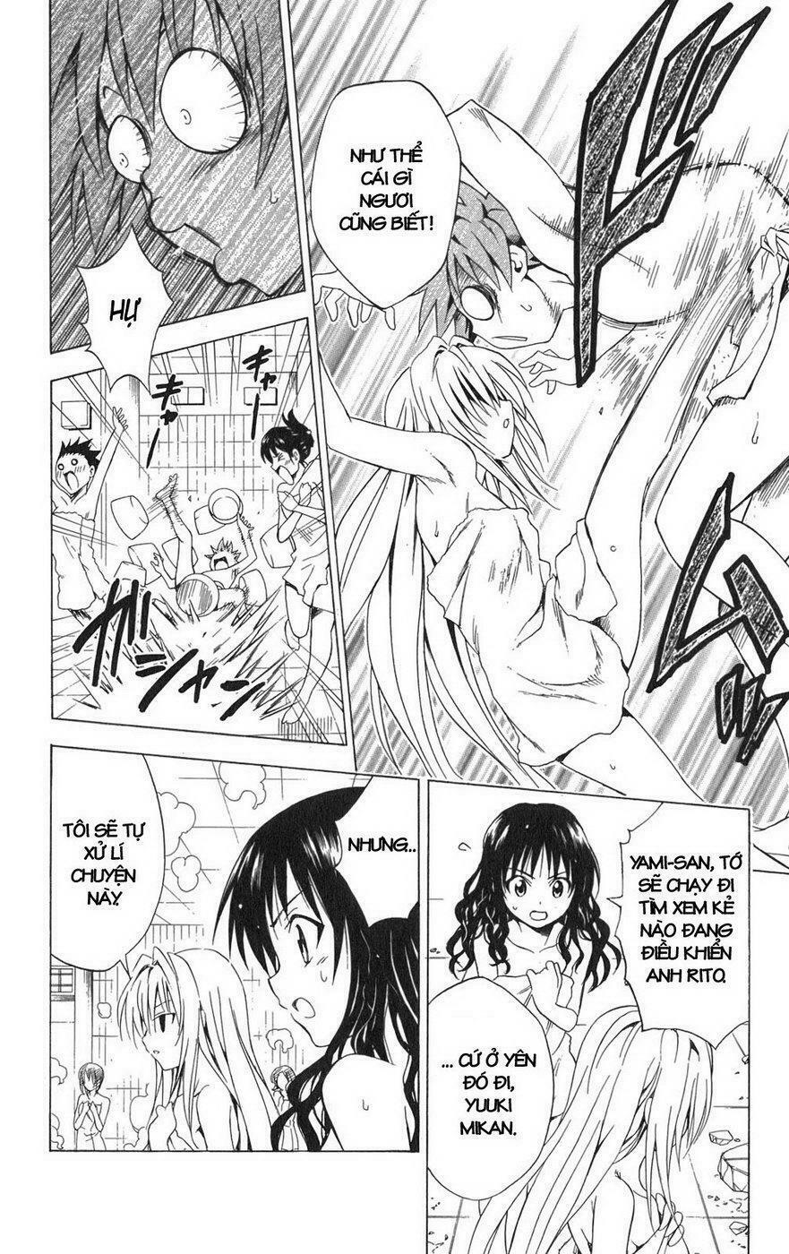Bọn tớ thích cậu! Rito: Chapter 88
