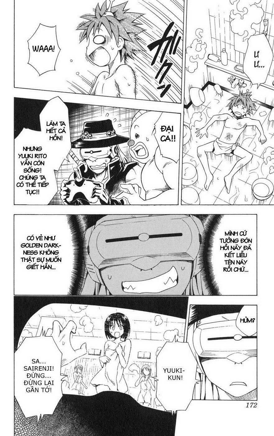 Bọn tớ thích cậu! Rito: Chapter 88