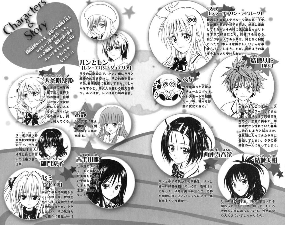 Bọn tớ thích cậu! Rito: Chapter 89