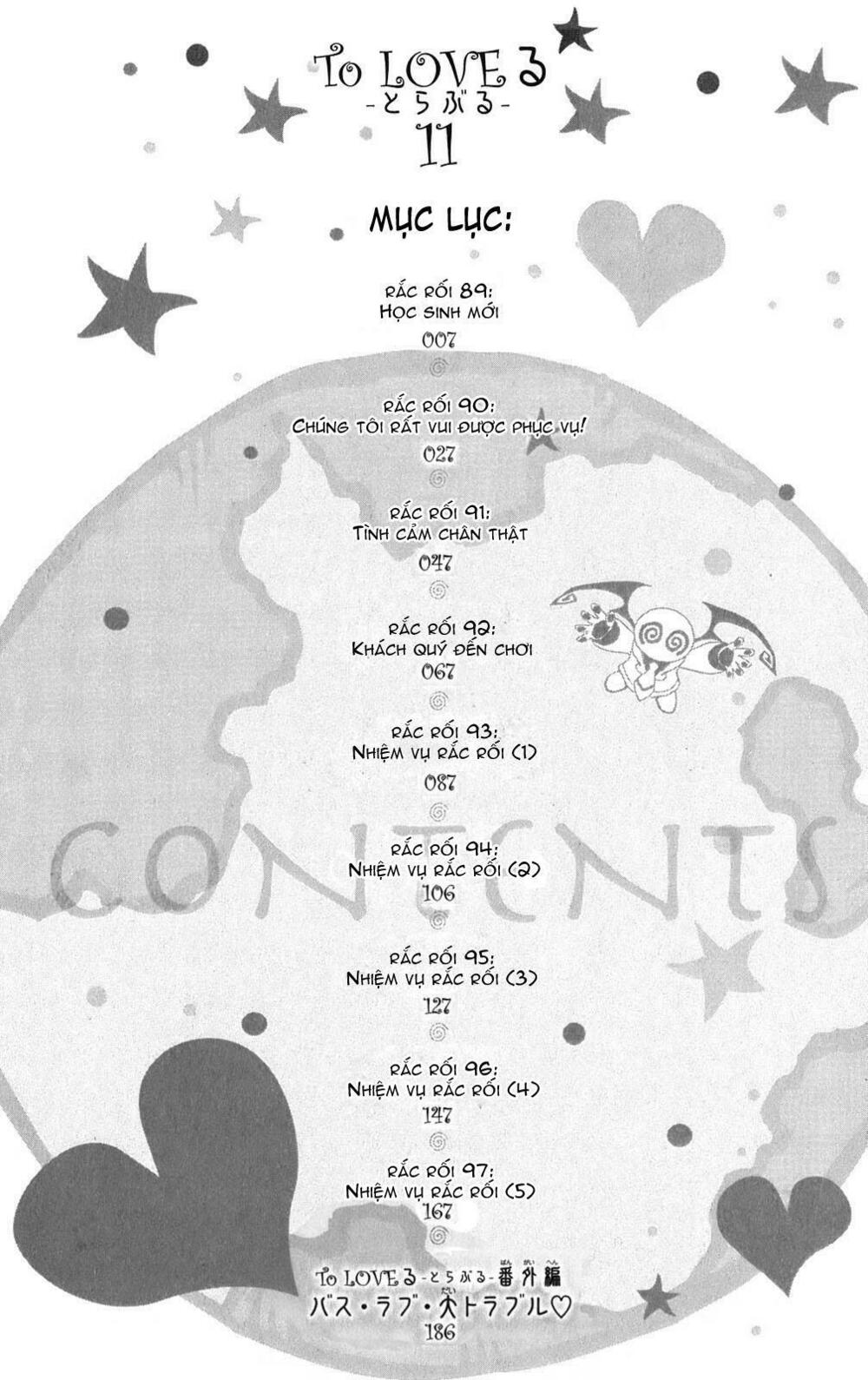Bọn tớ thích cậu! Rito: Chapter 89