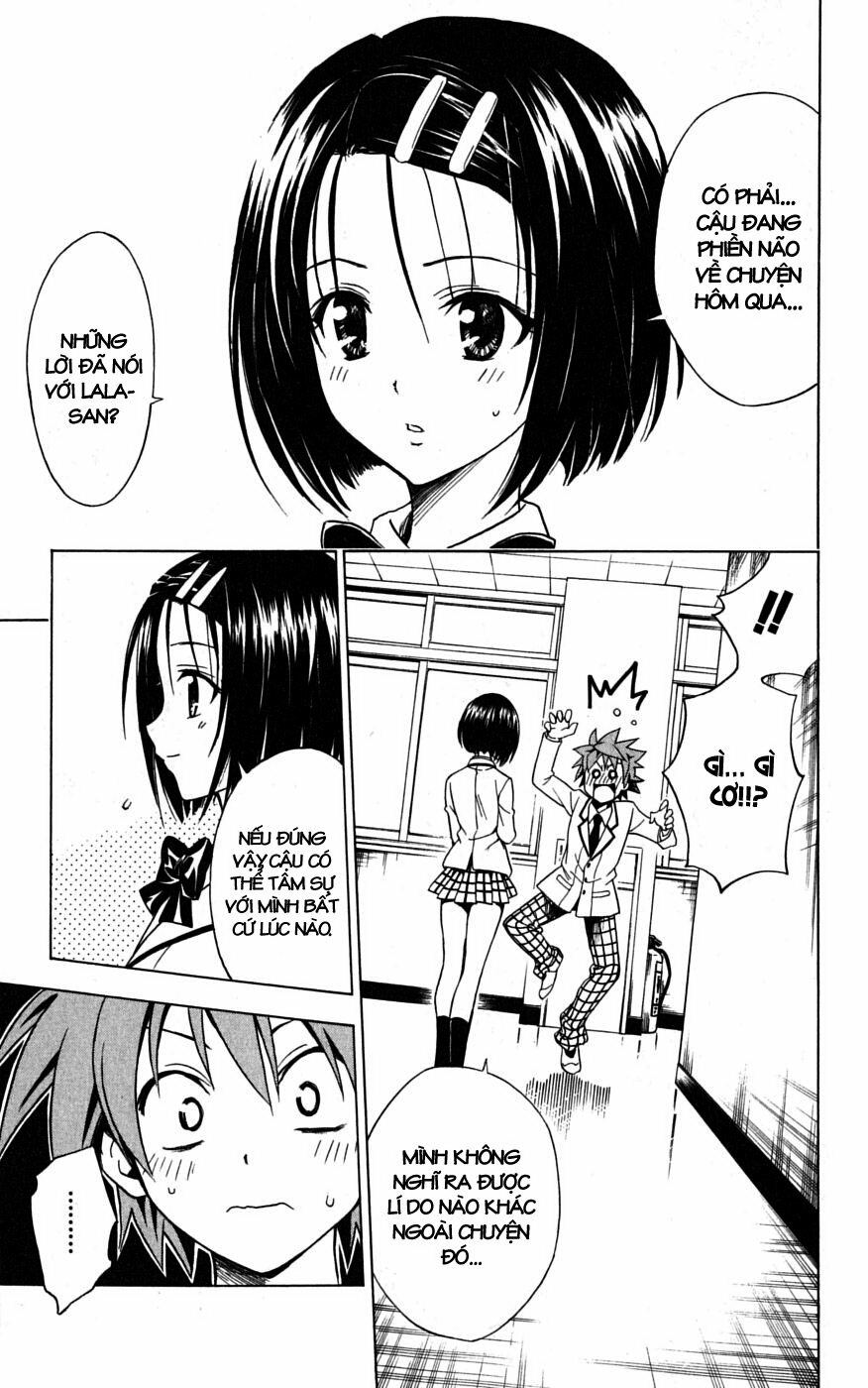 Bọn tớ thích cậu! Rito: Chapter 99